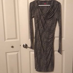 Vince Camuto dress size xs